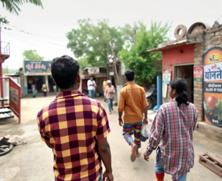 విజయవాడలో వంగవీటి రాధాకు అనుకూలంగా క్రాస్ ఓటింగ్ చర్చ